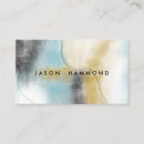 Recherche de art contemporain cartes visite Bleu