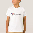 Zoek naar olympische spelen tshirts Gymnast