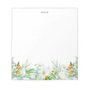 Recherche de orchidée blocsnotes Aquarelle