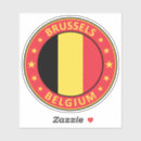 Recherche de bruxelles belgique autocollants Belge