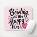 Recherche de bowling tapis souris Drôle de bowling