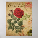 Recherche de francaise posters Vintage