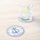 Zoek naar ankers onderzetters Strepen