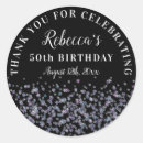 Recherche de flocon neige noir autocollants Anniversaire