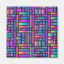 Zoek naar geometrische magneten Geometrisch patroon