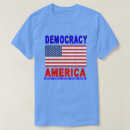 Zoek naar vlag van amerika tshirts Democraat