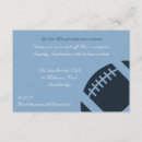 Recherche de tefillin invitations Bleu