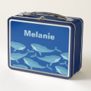 Zoek naar walvis lunchboxen Blauw