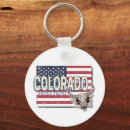 Recherche de drapeau colorado porteclés États unis