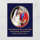 Recherche de prince william cartes postales Catherine