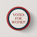 Recherche de suffrage badges Femmes