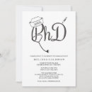 Recherche de phd remise diplôme invitations Simple