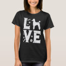 Recherche de caniche de jouet tshirts Amour