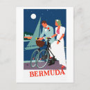 Recherche de les bermudes cartes postales Voyage vintage