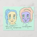 Zoek naar feminism briefkaarten Humor