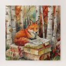 Recherche de renards puzzles Toute personne
