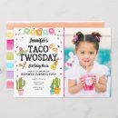 Recherche de taco invitations Mexicaine