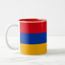 Recherche de arménien tasses Drapeau de l'arménie