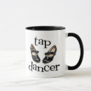 Recherche de claquettes tasses Danseur