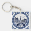 Zoek naar delft sleutelhangers Blauw en wit