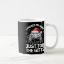 Recherche de jeu vidéo tasses Hiver
