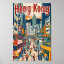 Zoek naar retro hong kong posters Vintage