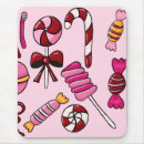 Recherche de bonbon tapis souris Violet