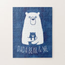 Recherche de ours puzzles Bébé