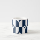 Recherche de géométrique moderne tasses Contemporain