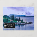 Recherche de alaska cartes postales Paysage de l'alaska