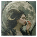 Recherche de astrologie carreaux Lune