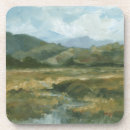Recherche de paysages dessous de verres Campagne
