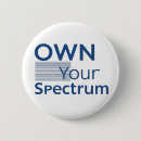 Zoek naar bewustzijn buttons Spectrum