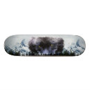 Recherche de loup gris skateboards Loups