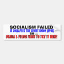 Recherche de socialisme voiture autocollants Anti libéral