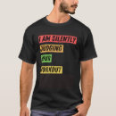 Zoek naar sarcastisch tshirts Uitvoerbaarheid