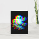 Recherche de techno vœux cartes Crâne