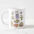 Recherche de television series tasses Graphic