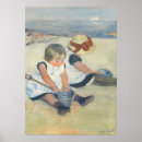 Zoek naar kind strand posters Meisje