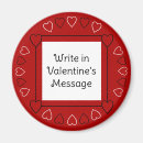 Recherche de coeur heureux magnets Pour elle