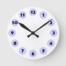 Recherche de poudre horloges Simple