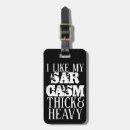 Recherche de rire bagages étiquettes Humoristique