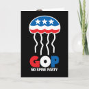 Recherche de gop vœux cartes Élection
