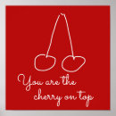 Recherche de de cerise posters Simple