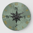 Recherche de rose boussole horloges Direction