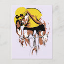 Recherche de cycliste cartes postales Antique