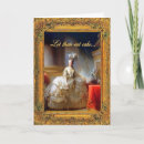Recherche de marie antoinette anniversaire cartes La france