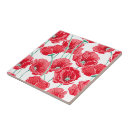 Zoek naar poppy tegels Bloemen