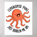 Recherche de céphalopode art Kraken