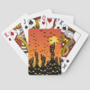 Recherche de battement jeux de cartes Éffrayant